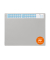 Schreibunterlage Business 722510 grau grau 65x48cm
