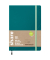 Notizbuch 4-0014059-1, share, blau, A5, punktiert, 80g, 96 Blatt / 192 Seiten