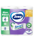 Toilettenpapier Smart 488864, 3-lagig, wei&szlig;, 300 Blatt / Rolle,