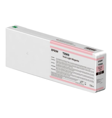 Druckerpatrone T55K6 C13T55K60N (T55K6), magenta