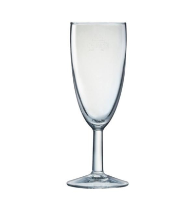 Sektglas Arcoroc, 0,1 Liter, Glas, transparent