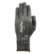 Schnittschutzhandschuhe, Nitril, Wasserbasierendes Polyurethan, grau