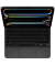 Magic Keyboard Tablet-Tastatur schwarz geeignet f&uuml;r Apple iPad Pro 11&ldquo; (M4)