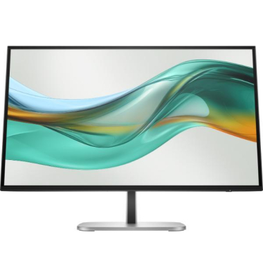  Monitor 9E0G5AA#ABB, 2560x1440p, 5 ms, schwarz