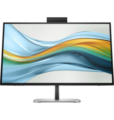  Monitor 9E0Y9UT#ABB, 2560x1440p, 5 ms, silber/schwarz