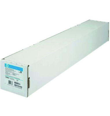 A6DE5A Plotterpapier, 90g, 61,0cm x 45,7 m, hochweiß