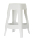 Sitzhocker THBELX2.13 BELLINI, weiß