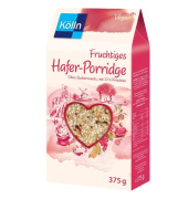 Fruchtiges Hafer-Porridge, 375g