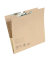 Pendeltasche 100570033, A4 natronbraun Karton 230g