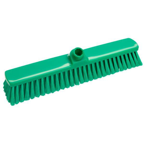 Haug Grossraumbesen 40cm Weich Grün 4061917888231 Haug