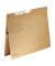 Pendelhefter Troph&eacute;e Color 2111-00-00, A4 braun Recyclingkarton 250g