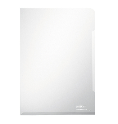 Sichthüllen Super Premium 41550000, A5, 150µm