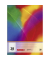 44928 Schulheft , A4, 16 Blatt, kariert, Lineatur 28, mit Rand