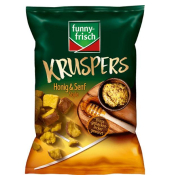 Kruspers Honig+Senf Style, 120g