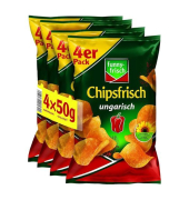 Chipsfrisch Ungarisch, 40gr