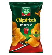 Chipsfrisch Ungarisch, 150gr