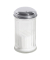 Zuckerstreuer mit Kappe, 300ml, 14 cm, Glas, klar