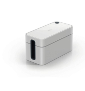 503510 Kabelbox CAVOLINE BOX S, 246 x 116 x 128 mm, 3-fach Stecker, grau