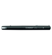 Fineliner dr!ver, 1088/46, schwarz (Schreibfarbe: schwarz), 0,4mm