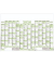 Plakatkalender 919-0713, NATURA, 14 Monate / 1 Seite, 88x63cm (88x63mm), 2025