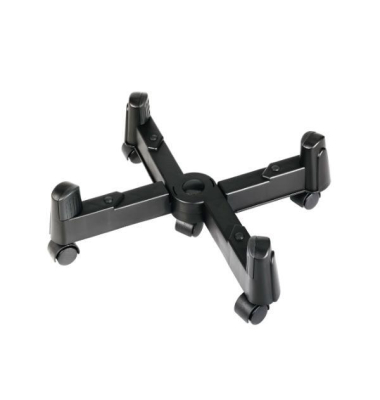 49310 PC-Stand X, schwarz