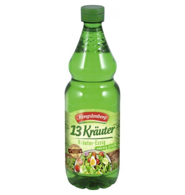 13 Kräuter Essig, 750 ml 13 Kräuter Essig, 750 ml