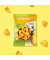 Ananas getrocknete Fruchtscheiben, ungezuckert, Fairtrade, 100g