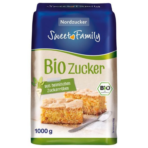 4008671725723 - Bio Rübenzucker 1kg 4008671725723 Nordzucker