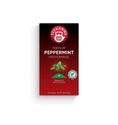 Bio Tee Premium Pfefferminze