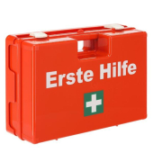 Erste-Hilfe-Koffer MULTI 21065 - DIN 13169 - orange