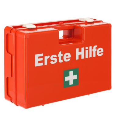 Erste-Hilfe-Koffer MULTI 21065 - DIN 13169 - orange