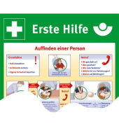 26000 Rettungszeichen - Aushang Erste Hilfe