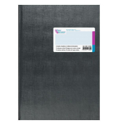 Spaltenbuch 86-11603, A4, 10 Spalten, 144 Blatt, grau