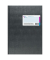 Spaltenbuch 86-11603, A4, 10 Spalten, 144 Blatt, grau
