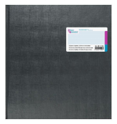 Spaltenbuch 86-11703, 277 x 255mm, 20 Spalten, 144 Blatt, grau