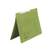 Pendelhefter 15033700F, A4 gr&uuml;n Recyclingkarton 320g