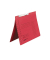 Pendelhefter 15033720, A4 rot Karton 320g