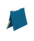 Pendelhefter 15033808, A4 blau Recyclingkarton 320g