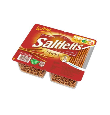 Lorenz Saltletts Sticks Classic, 250gr