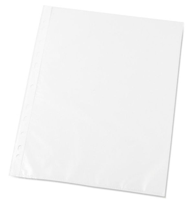 Prospekthüllen, PP, A4, Transparent