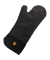 Hitzeschutzhandschuhe, schwarz