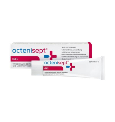 Leina Octenisept Wundgel 44066, 20ml Leina Octenisept Wundgel 44066, 20ml