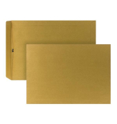Versandtaschen Bong 4080611 B4 250x353mm ohne Fenster NK braun 25St