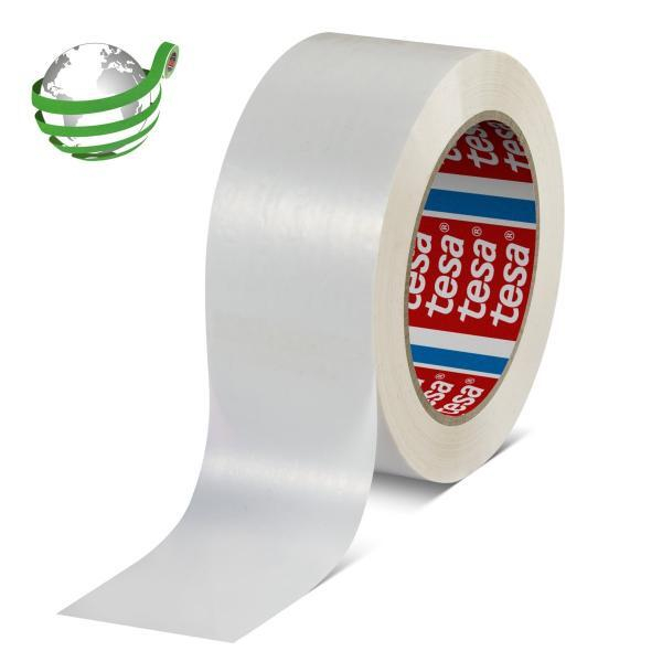 Tesa Packband 60418-00002-00, weiß 4042448648143 Tesa 6 Stück