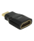 Adapter 65665 - Mini HDMI-C Stecker auf HDMI-A Buchse - 4k