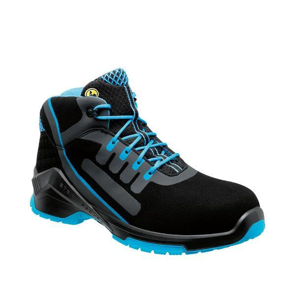 4044348520543 - VD PRO 1800 SF Sicherheitshalbstiefel S3 Weite NB Gr 46 4044348520543 Steitz Secura