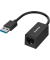 300024 USB-A Ethernet Adapter, schwarz