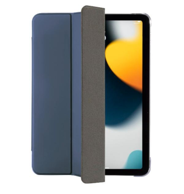 Hama 217223 Tablet-Hülle Fold Clear für Apple iPad 10.9 Z., 10. Gen., dunkelblau