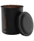 Kaffeedose schwarz
