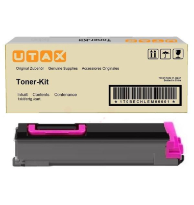 Toner 653010014, Reichweite 15.000 Seiten, magenta